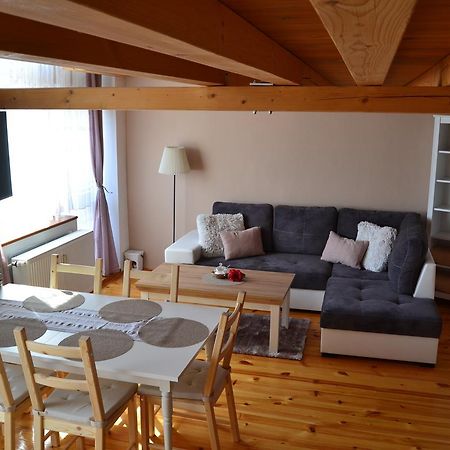 Apartment Lucy Vysoke Tatry Luaran gambar