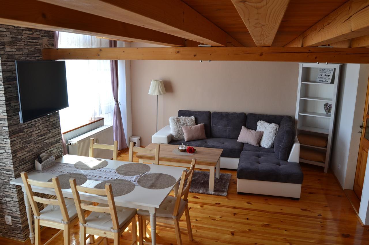 Apartment Lucy Vysoke Tatry Luaran gambar