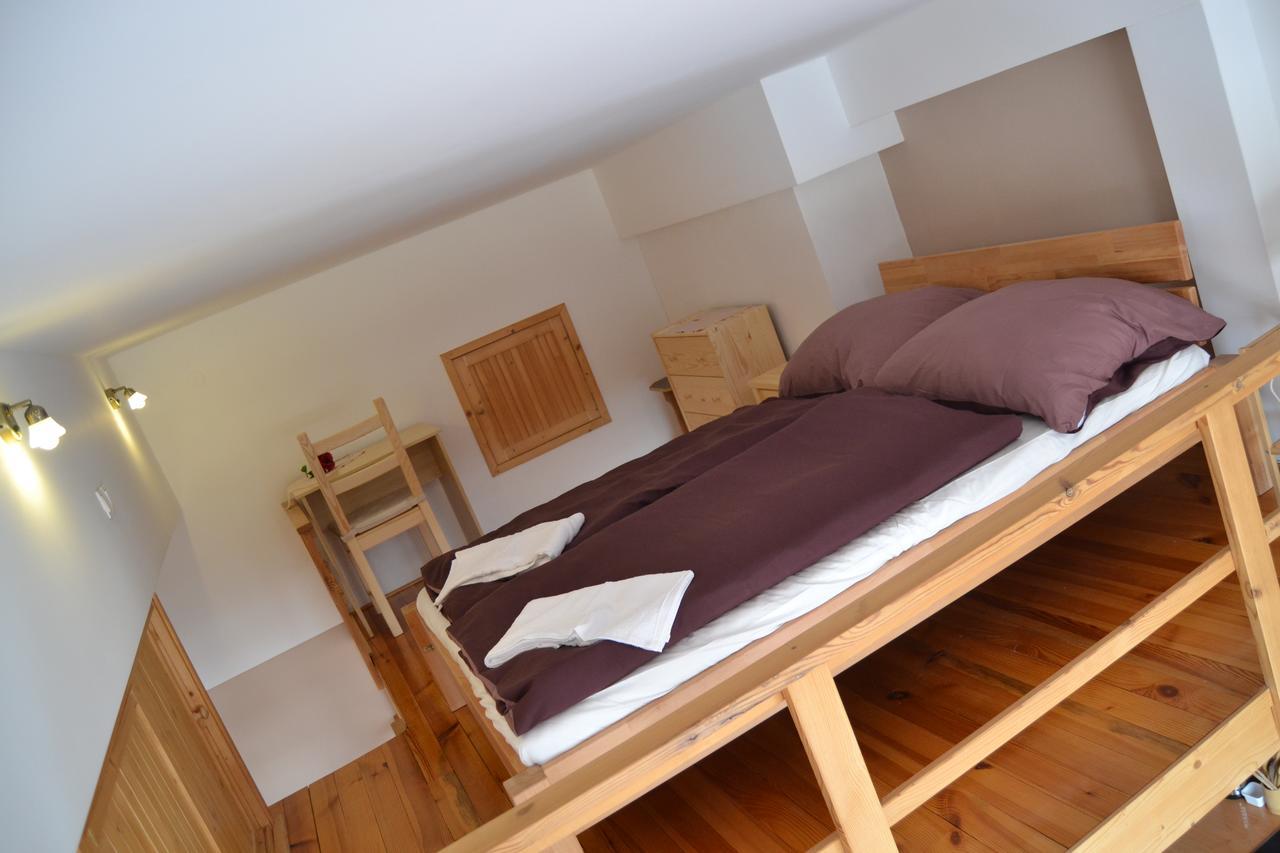 Apartment Lucy Vysoke Tatry Luaran gambar