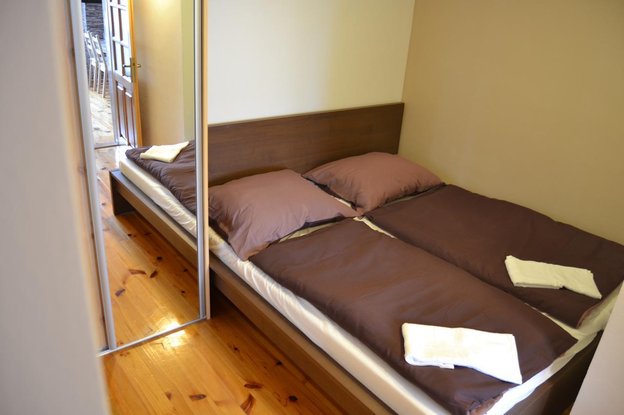 Apartment Lucy Vysoke Tatry Luaran gambar