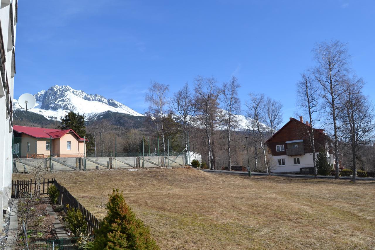 Apartment Lucy Vysoke Tatry Luaran gambar