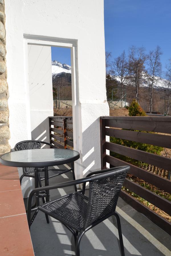 Apartment Lucy Vysoke Tatry Luaran gambar