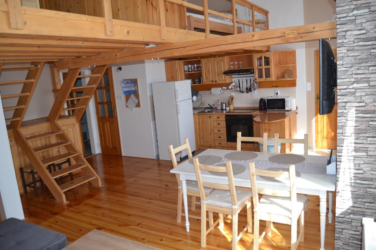 Apartment Lucy Vysoke Tatry Luaran gambar