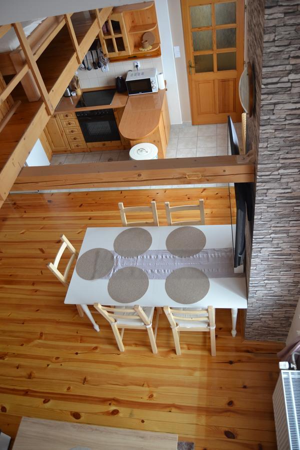 Apartment Lucy Vysoke Tatry Luaran gambar
