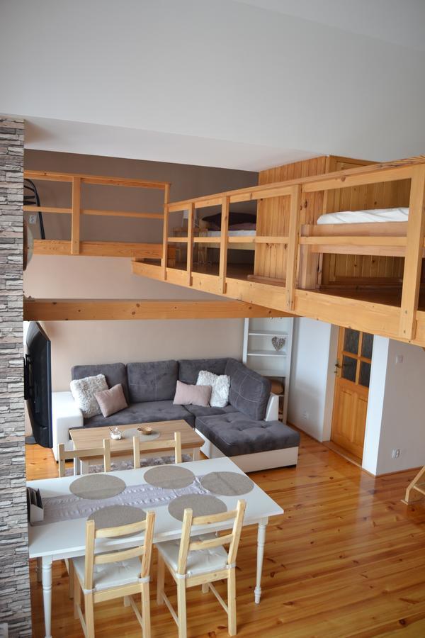 Apartment Lucy Vysoke Tatry Luaran gambar
