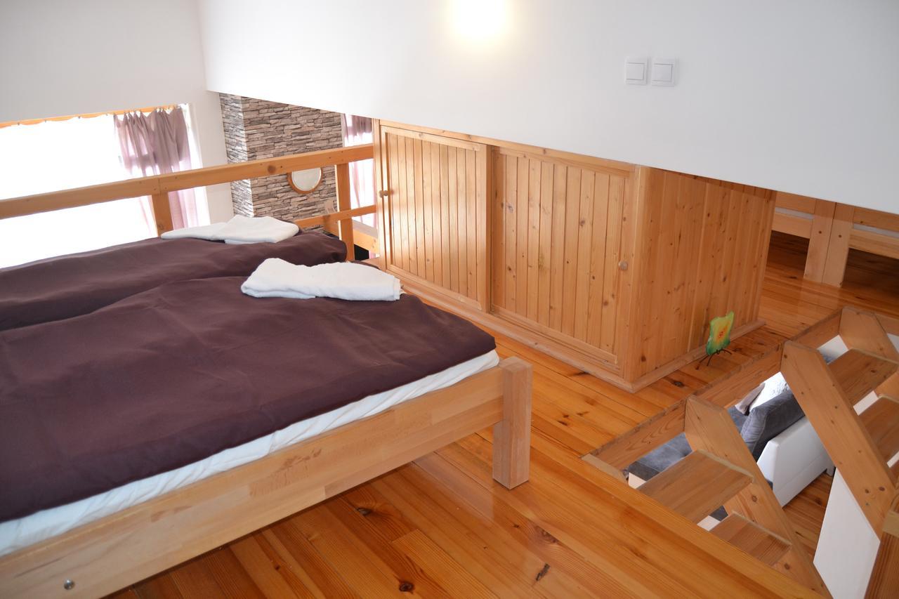 Apartment Lucy Vysoke Tatry Luaran gambar