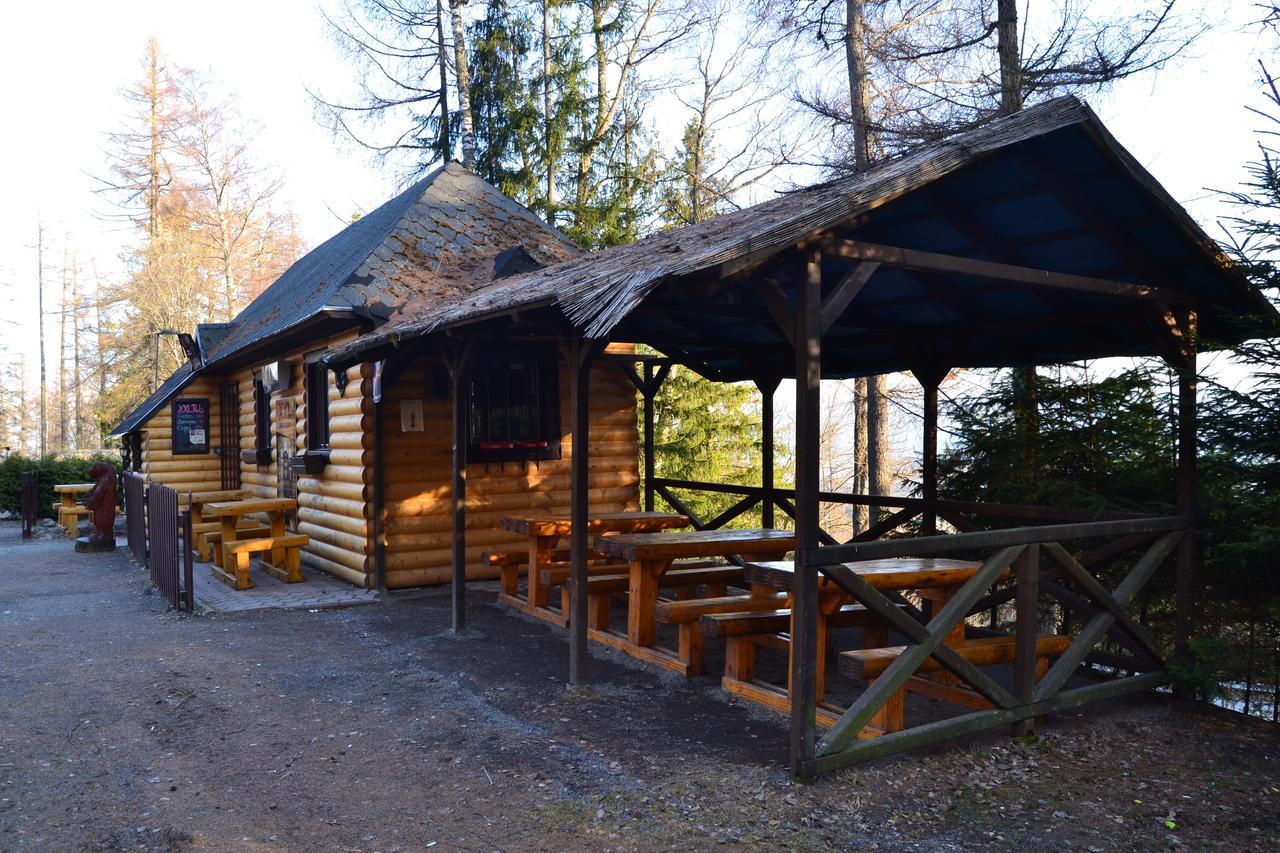 Apartment Lucy Vysoke Tatry Luaran gambar