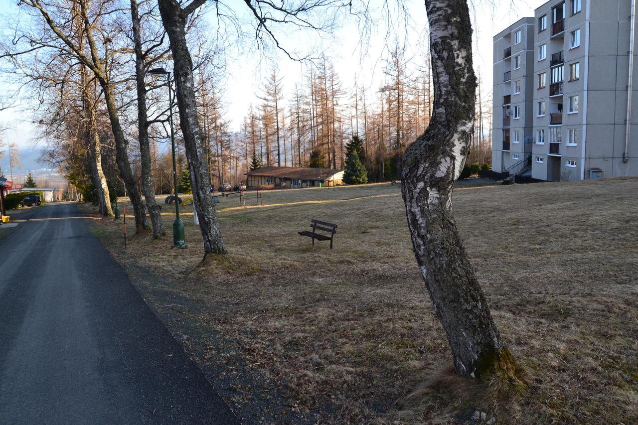 Apartment Lucy Vysoke Tatry Luaran gambar
