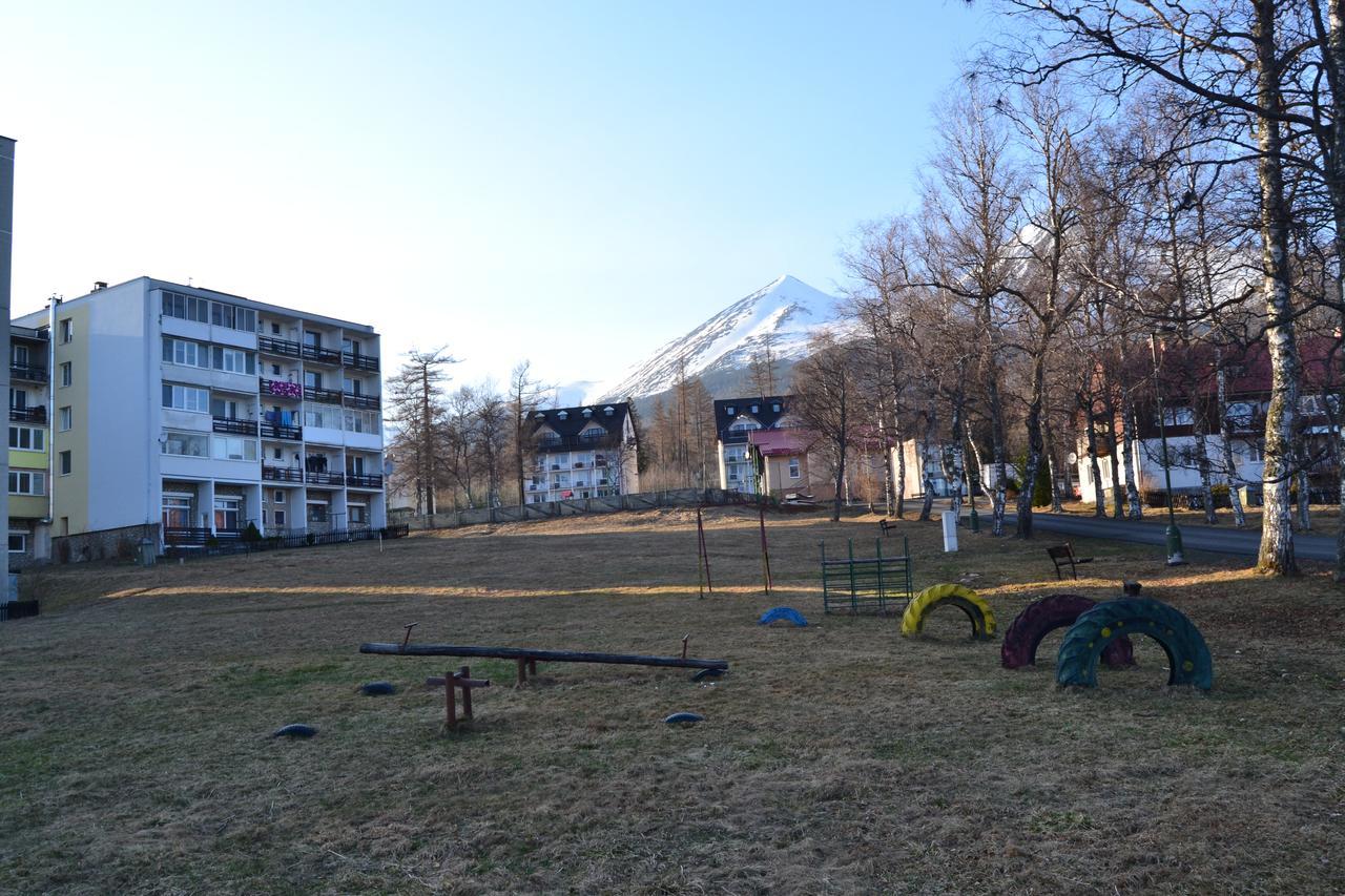 Apartment Lucy Vysoke Tatry Luaran gambar
