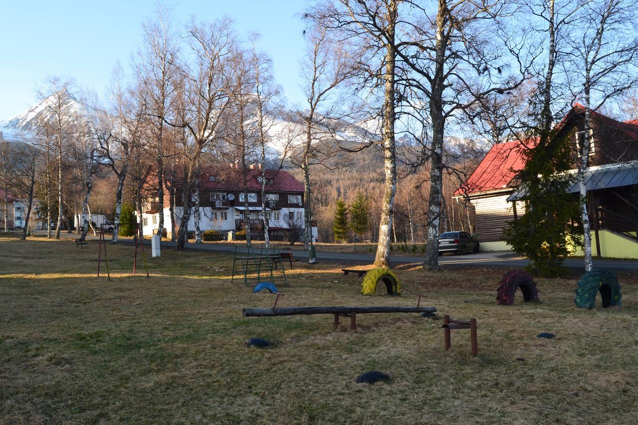 Apartment Lucy Vysoke Tatry Luaran gambar