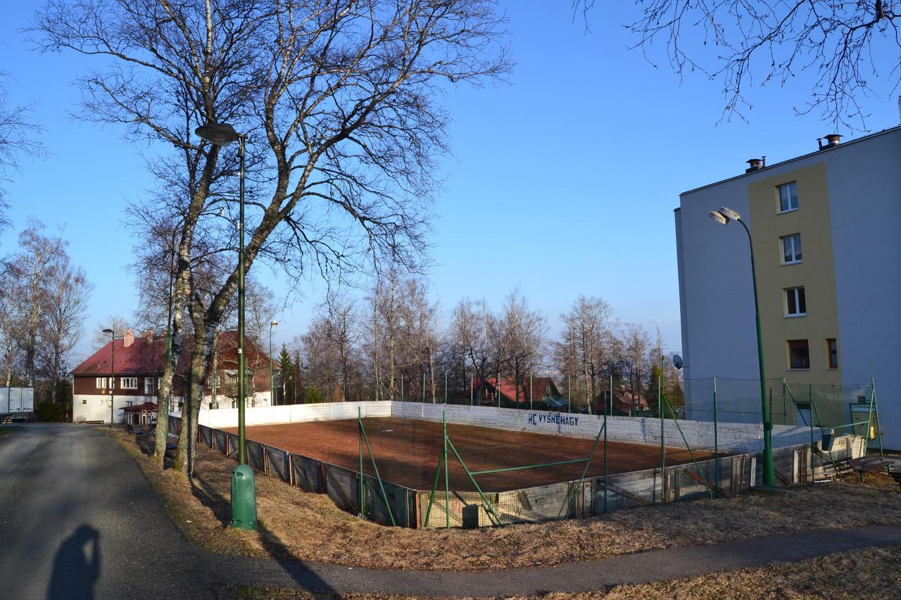 Apartment Lucy Vysoke Tatry Luaran gambar