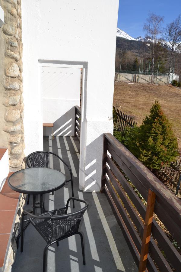 Apartment Lucy Vysoke Tatry Luaran gambar